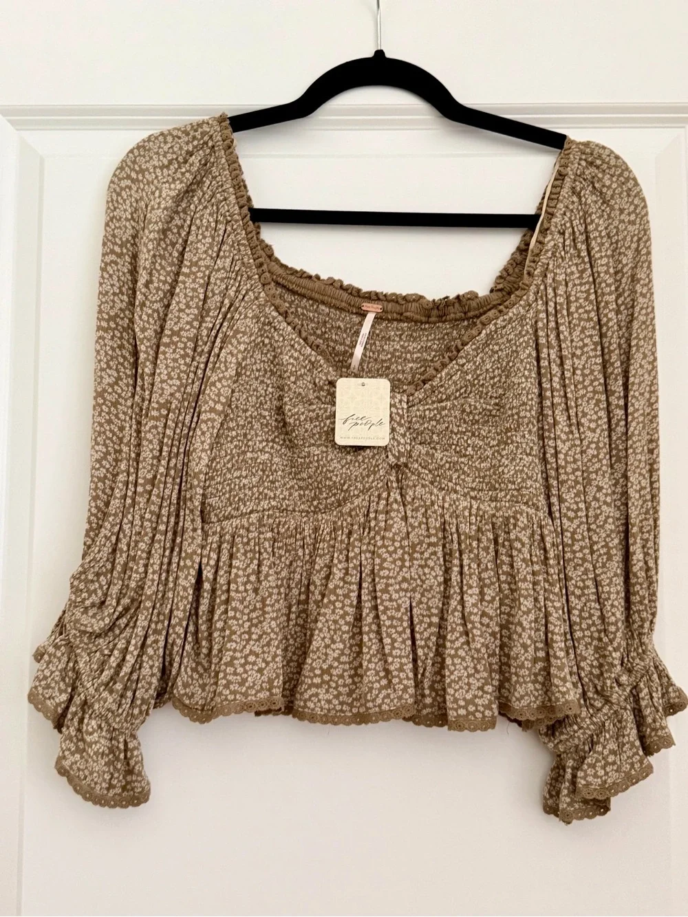 Free People Brittnee Top